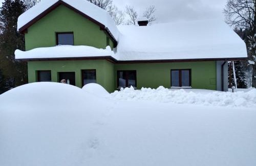 Ujsoy House | Dom na wyłączność, góry, Rysianka, Beskidy, apartament w górach
