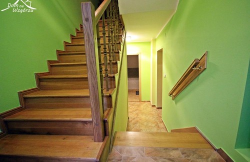 Duszniki Zdroj House | Dom na wzgórzu