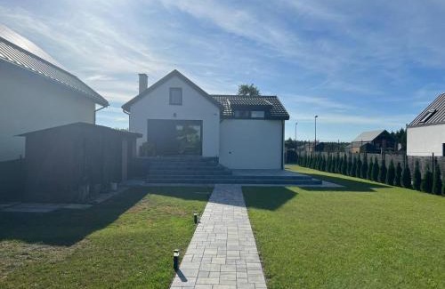 Slesin House | Dom nad Jeziorem Slesin