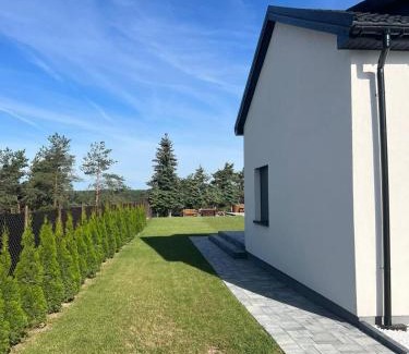 Slesin House | Dom nad Jeziorem Slesin