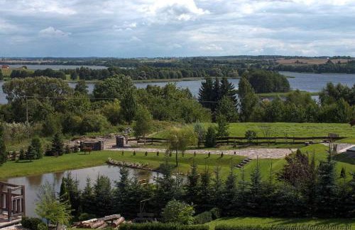 Blanki Villa | Dom nad jeziorem Blanki