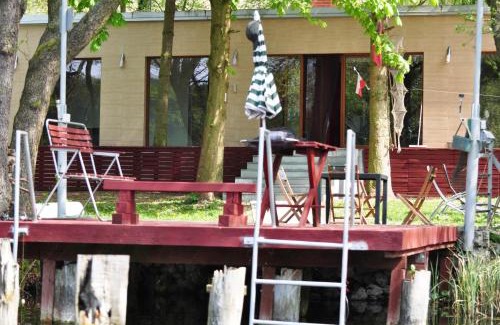 gmina Dabrowa House | Dom nad Jeziorem Gwiazda