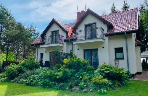 Gorklo House | Dom nad jeziorem Mazury pomost segment 2