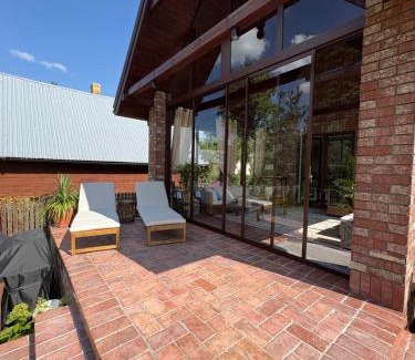 Suwalki House | Dom nad jeziorem na Suwalszczyźnie