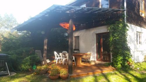 Natac Wielka House | Dom nad jeziorem Omulew