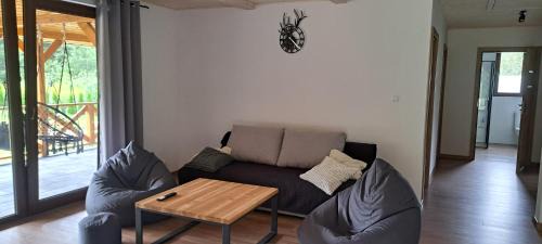 Bilgoraj Apartment | Dom nad stawem