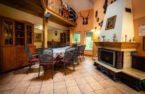 gmina Rakszawa Villa | Dom Nad Stawem