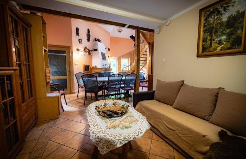 gmina Rakszawa Villa | Dom Nad Stawem