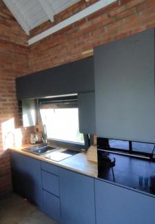 gmina Janowiec Wielkopolski House | Dom Nad Wodą