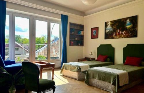 Stare Podgorze Apartment | Dom Parkowy