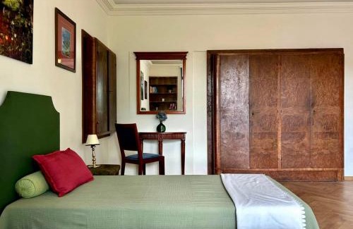 Stare Podgorze Apartment | Dom Parkowy