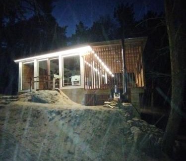 gmina Dabrowa House | Dom Parlinek agroturtstyka wędkowanie sauna jacuzzi