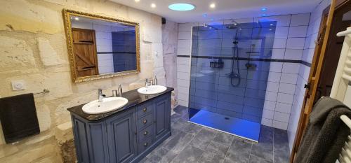 Villegouge House | Dom Peyreton Prestige cottages set in a charming wine property