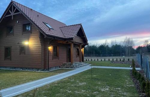 Miłki Villa | Dom Pod Lasem