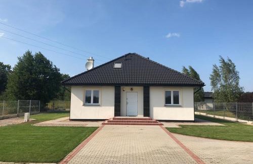 Ustka House | Dom pod Lasem