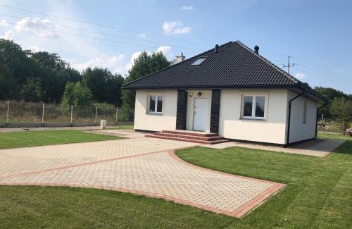 Ustka House | Dom pod Lasem