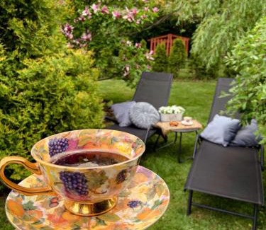 Srebrna Gora Bed & Breakfast | Dom Pod Różami Agroturystyka