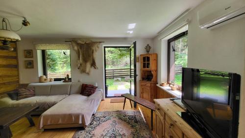 Niedzwiedz House | Dom Pod Salamandrą Koninki
