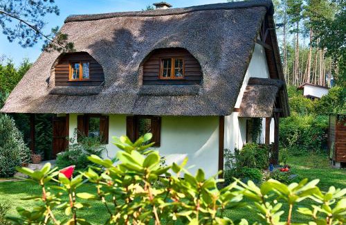 Sulecki Borek House | DOM POD STRZECHĄ NA KASZUBACH