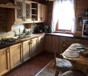 Krynica-Zdroj House | Dom pod Złotą Łyżwą