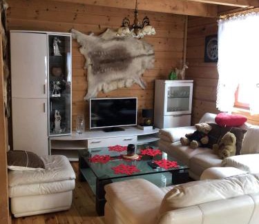 Krynica-Zdroj House | Dom pod Złotą Łyżwą