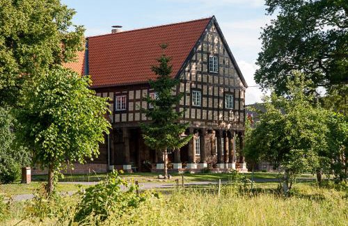 Nowy Dwor Gdanski House | Dom Podcieniowy na Żuławach Wiślanych