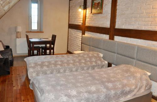 Nowy Dwor Gdanski House | Dom Podcieniowy na Żuławach Wiślanych
