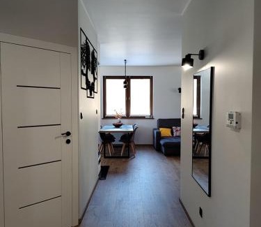 Gietrzwald House | Dom Przy Lesie na Warmii