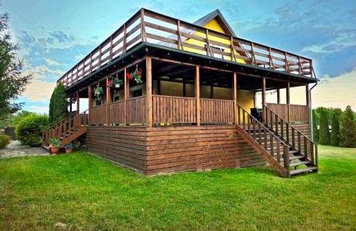 Ostroda House | Dom relaksacyjny na Mazurach Zachodnich