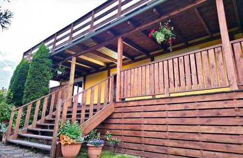 Ostroda House | Dom relaksacyjny na Mazurach Zachodnich