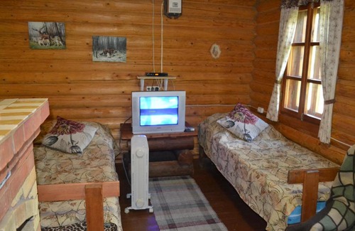 Volnoga House | Dom Rybaka Bolshaya Medveditsa