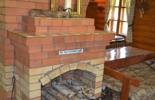Volnoga House | Dom Rybaka Bolshaya Medveditsa