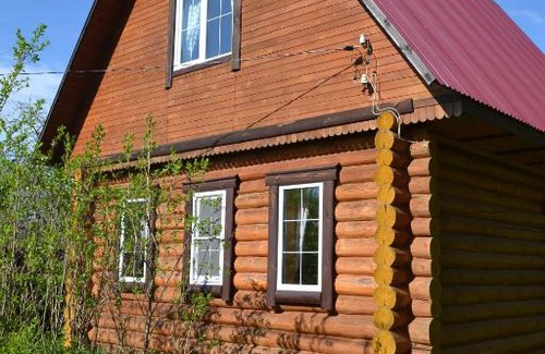 Volnoga House | Dom Rybaka Bolshaya Medveditsa