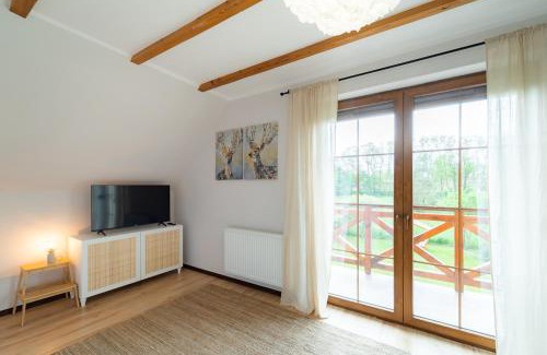 Lipinki Luzyckie Villa | Dom Stokrotka