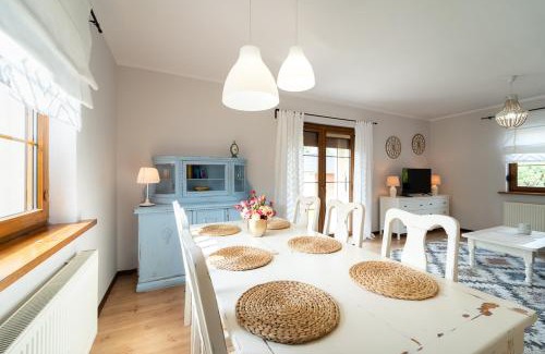 Lipinki Luzyckie Villa | Dom Stokrotka