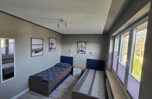 Straconka House | Dom w Cygańskim Lesie