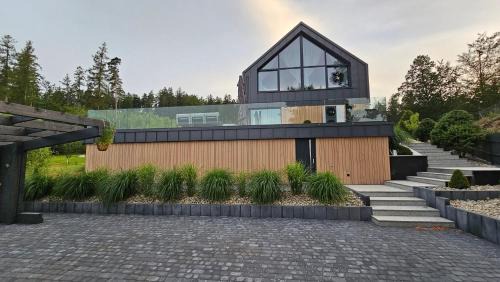 Sosnowka House | Dom w Czerwonej Dolinie Haus im Roten Tal Seidorf Sosnówka`
