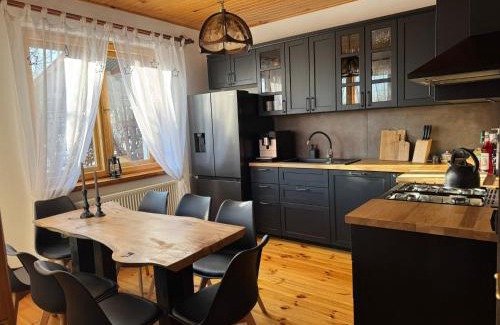 Miedzybrodzie Bialskie Villa | Dom w górach Saganówka Beskidy