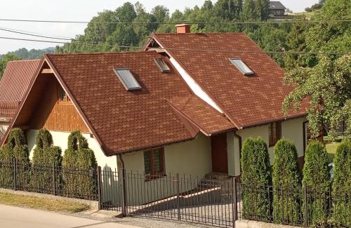 gmina Radziechowy-Wieprz Villa | Dom w górach Przy szlaku
