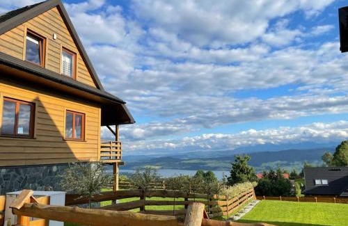 Huba House | Dom w Hubie z sauną i bawialnią dla dzieci