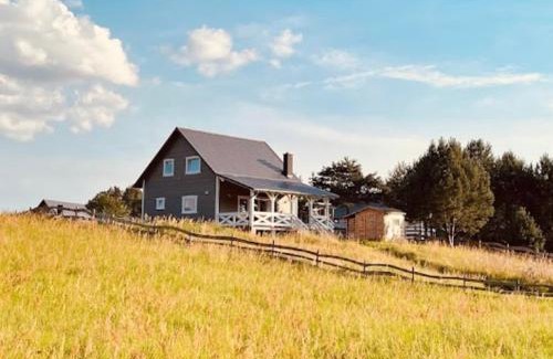Czarna Dabrowka House | Dom w Jasieniu