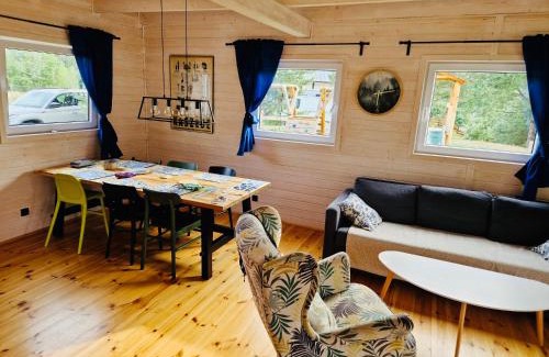 Czarna Dabrowka House | Dom w Jasieniu