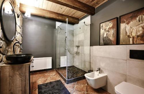 Cisna House | Dom wakacyjny Chata Babci Wolf