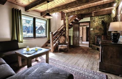 Cisna House | Dom wakacyjny Chata Babci Wolf