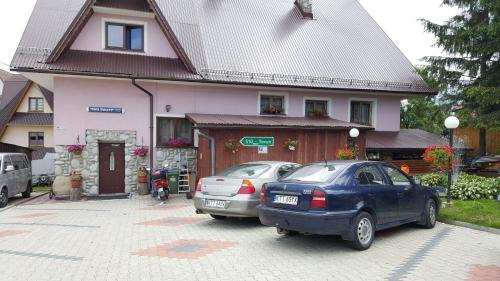 Brzegi House | Dom Wczasowy Dwa Światy