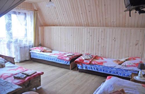 Brzegi House | Dom Wczasowy Dwa Światy