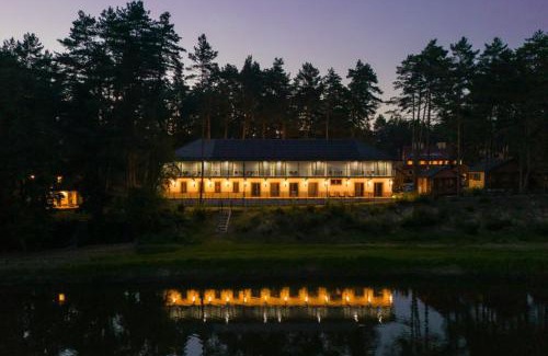 Radawa Resort | Dom Wczasowy Nad Lubaczowką