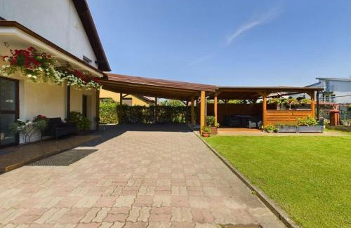 Ustronie Morskie House | Dom wczasowy Riviera