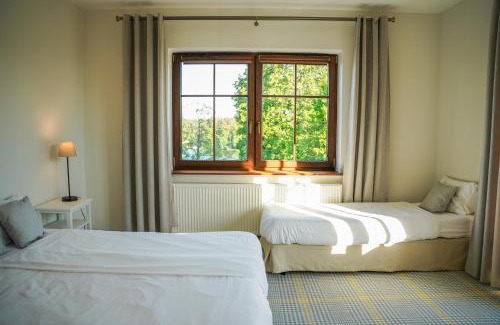 Osiedle Nida House | Dom Wiejska 39 a