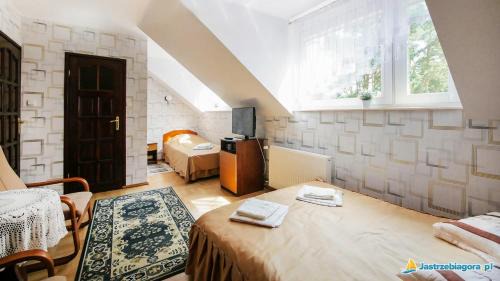 Jastrzebia Gora Bed & Breakfast | Dom Wypoczynkowy Leśna Perła